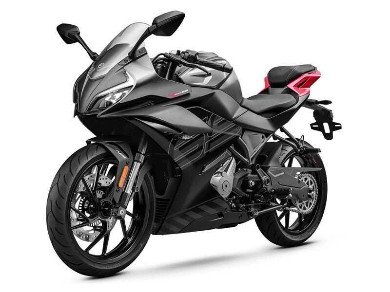 New 2026 CFMoto 300SS