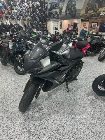 New 2026 CFMoto 300SS