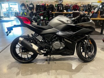 New 2026 CFMoto 300SS