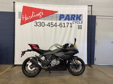 New 2026 CFMoto 300SS