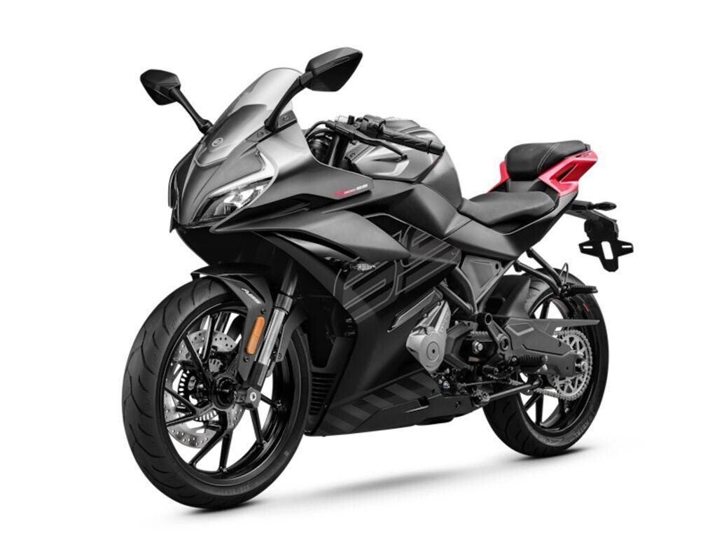 New 2026 CFMoto 300SS