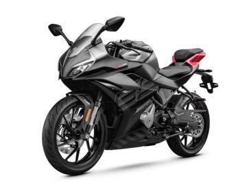 New 2026 CFMoto 300SS