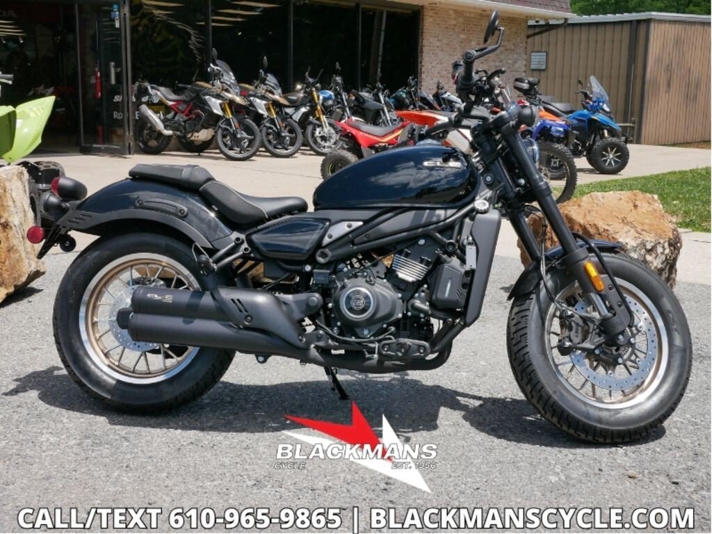 New 2026 CFMoto 450CL-C