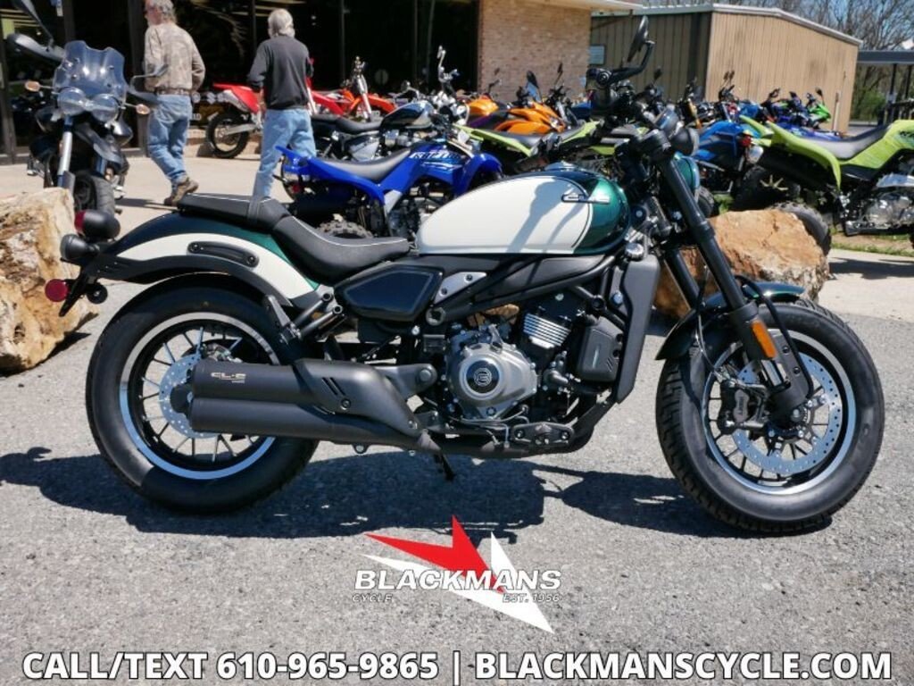 New 2026 CFMoto 450CL-C