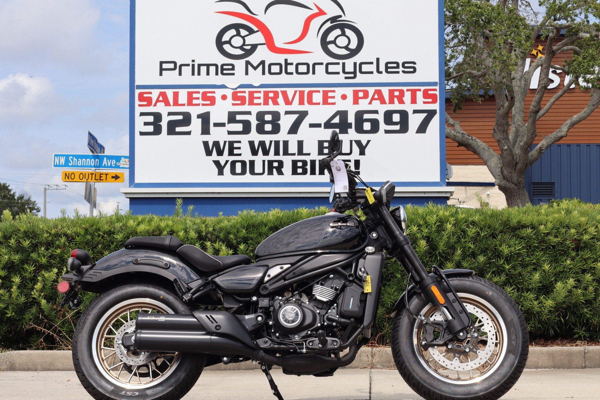 New 2026 CFMoto 450CL-C