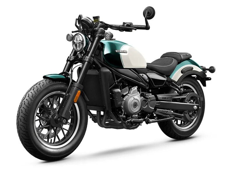 New 2026 CFMoto 450CL-C