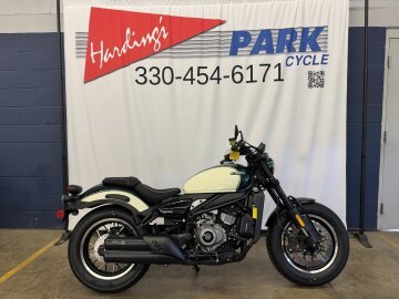 New 2026 CFMoto 450CL-C