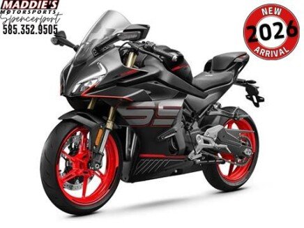 Photo 1 for New 2026 CFMoto 450SS