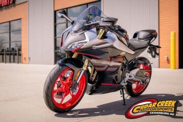 New 2026 CFMoto 450SS