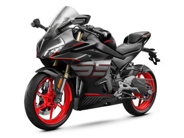 New 2026 CFMoto 450SS