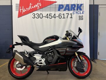 New 2026 CFMoto 450SS