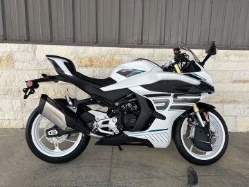 New 2026 CFMoto 450SS