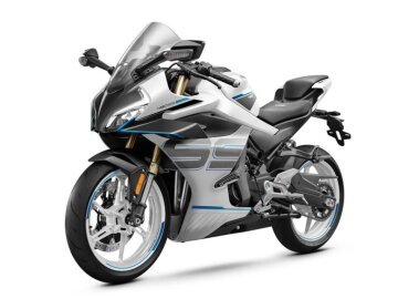 New 2026 CFMoto 450SS