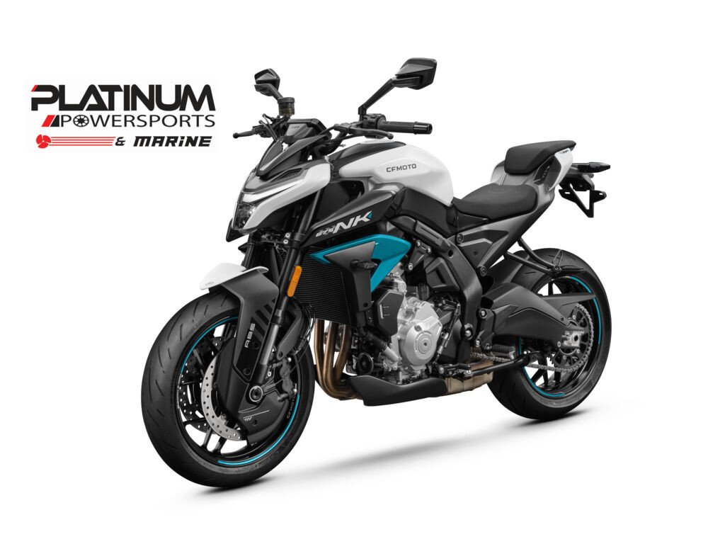 New 2026 CFMoto 675NK
