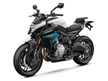 New 2026 CFMoto 675NK