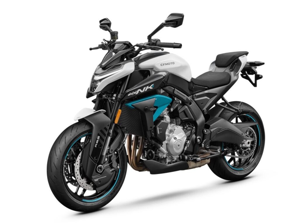 New 2026 CFMoto 675NK