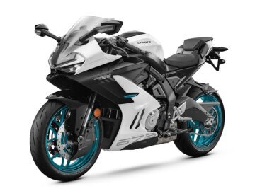 New 2026 CFMoto 675SS