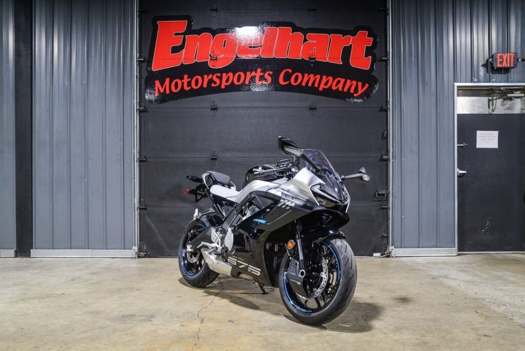 New 2026 CFMoto 675SS