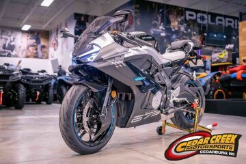 New 2026 CFMoto 675SS