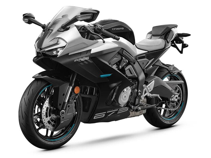 New 2026 CFMoto 675SS