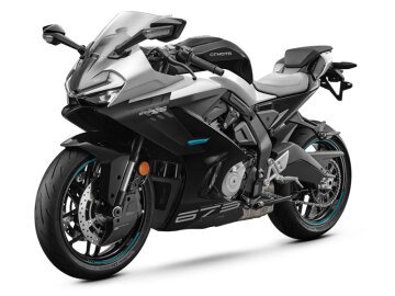 New 2026 CFMoto 675SS