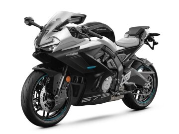New 2026 CFMoto 675SS