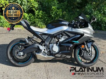 2026 CFMoto 675SS