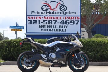 2026 CFMoto 675SS