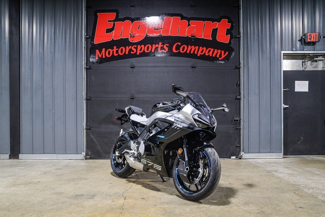 New 2026 CFMoto 675SS