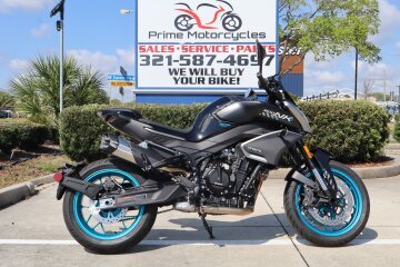 New 2026 CFMoto 800NK