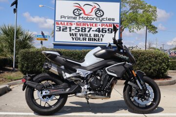 New 2026 CFMoto 800NK