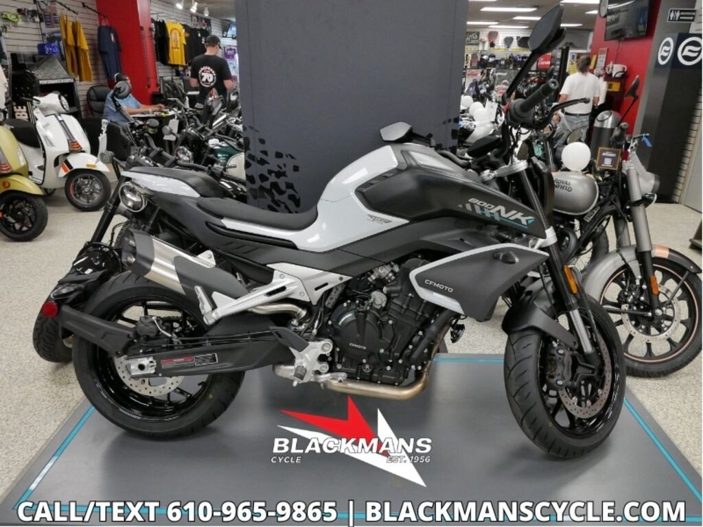 New 2026 CFMoto 800NK