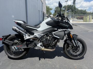 2026 CFMoto 800NK