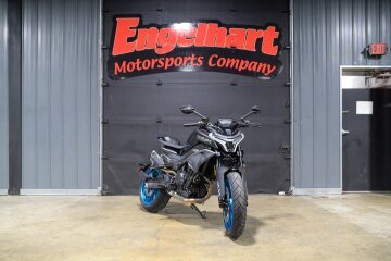 New 2026 CFMoto 800NK