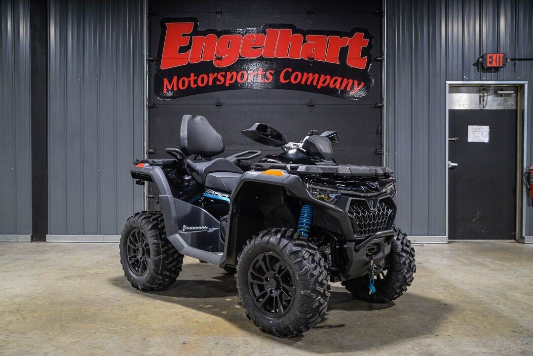 New 2026 CFMoto CForce 1000 Touring