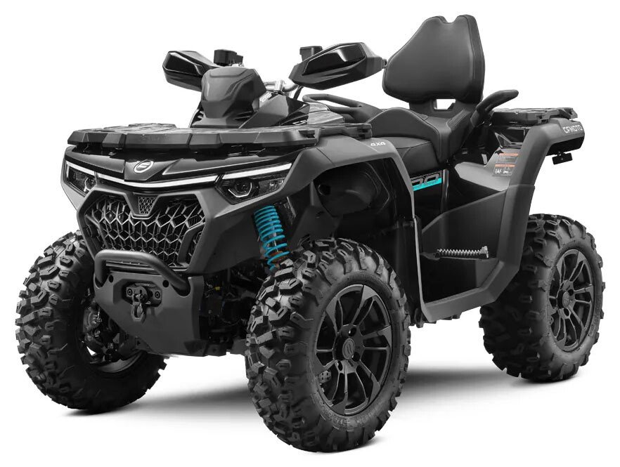 New 2026 CFMoto CForce 1000 Touring