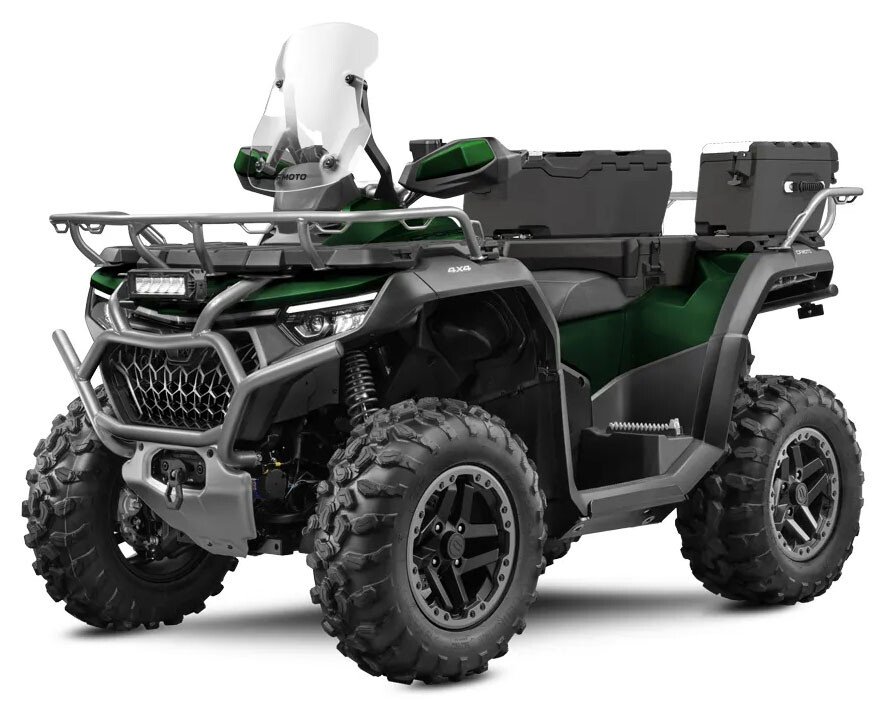 New 2026 CFMoto CForce 1000