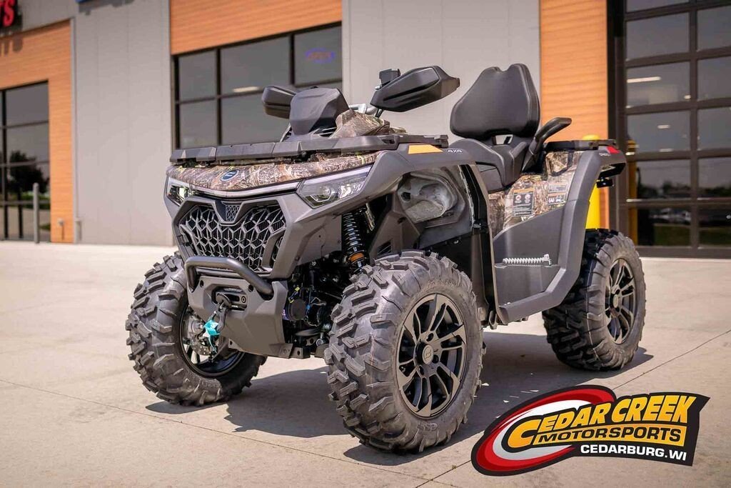 New 2026 CFMoto CForce 1000 Touring