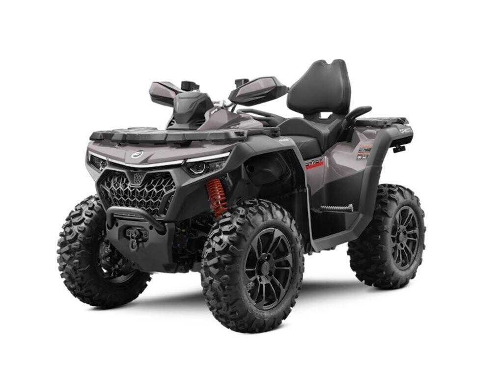 New 2026 CFMoto CForce 1000