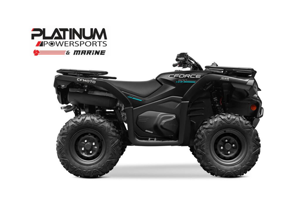 New 2026 CFMoto CForce 400