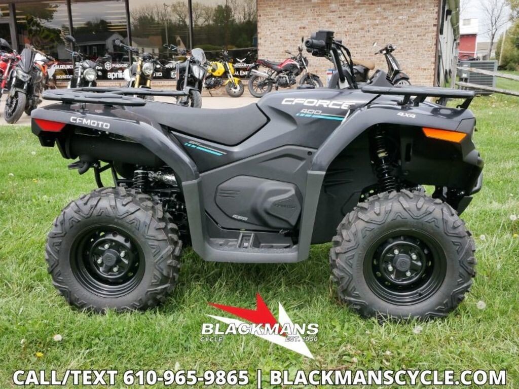 New 2026 CFMoto CForce 400