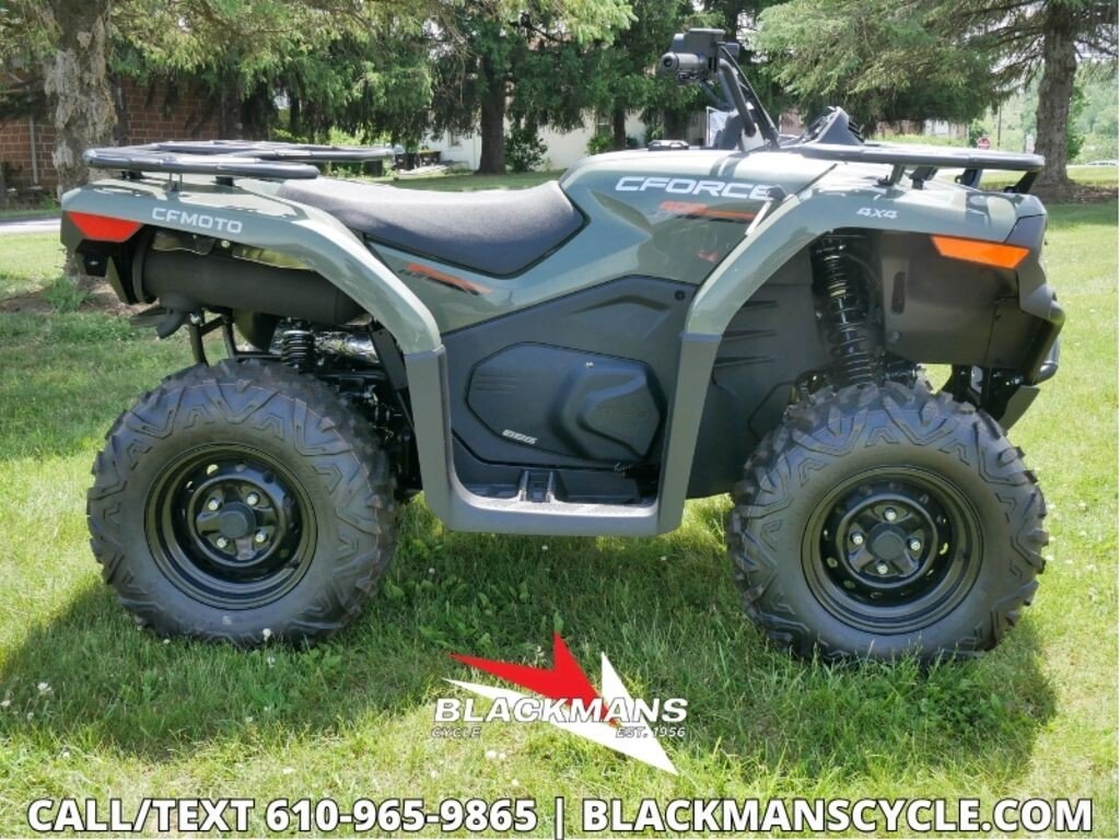 New 2026 CFMoto CForce 400