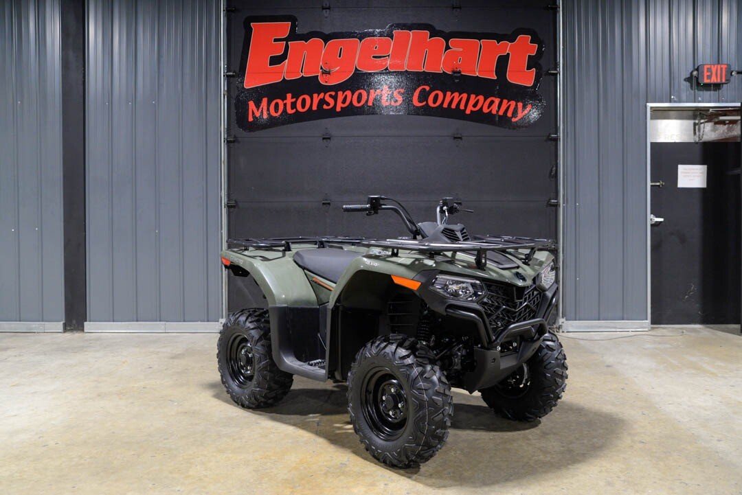 New 2026 CFMoto CForce 400