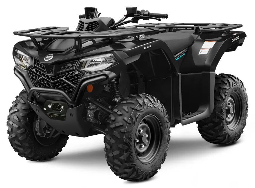 New 2026 CFMoto CForce 400