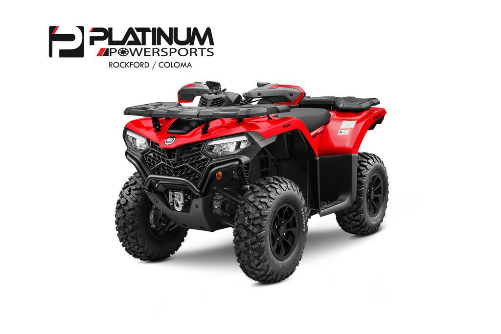 New 2026 CFMoto CForce 500