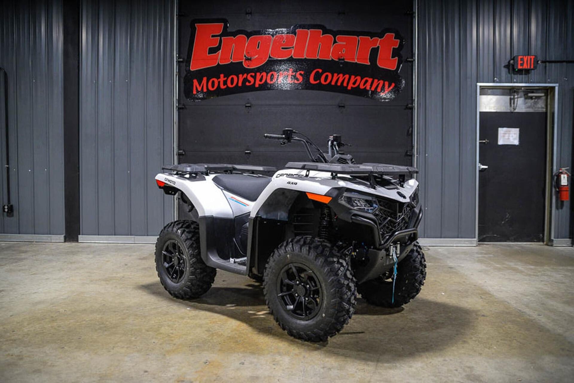 New 2026 CFMoto CForce 500