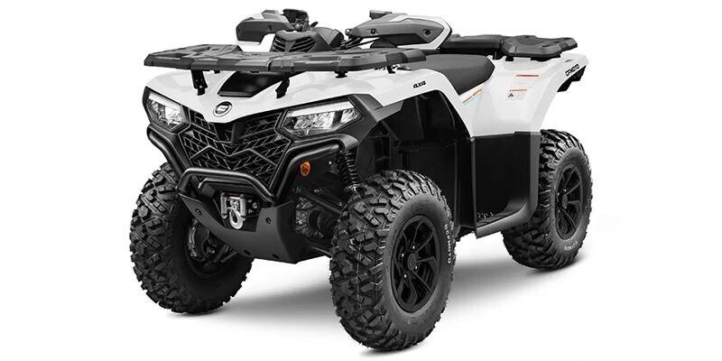 New 2026 CFMoto CForce 500