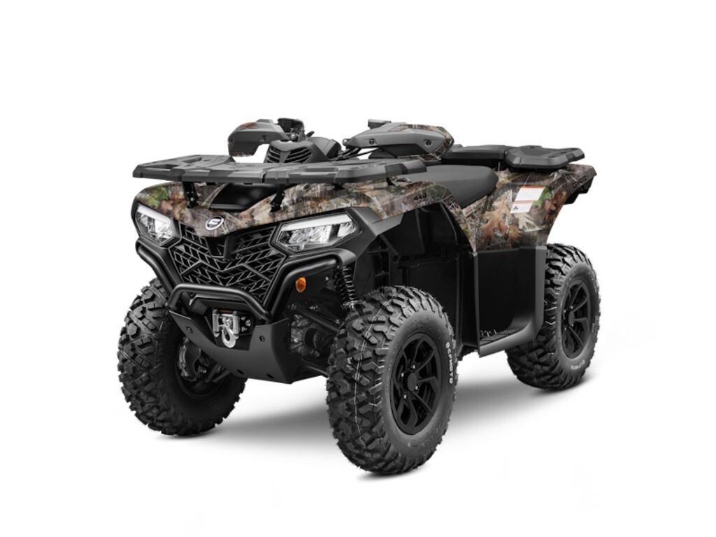 New 2026 CFMoto CForce 500