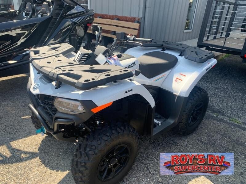 New 2026 CFMoto CForce 500