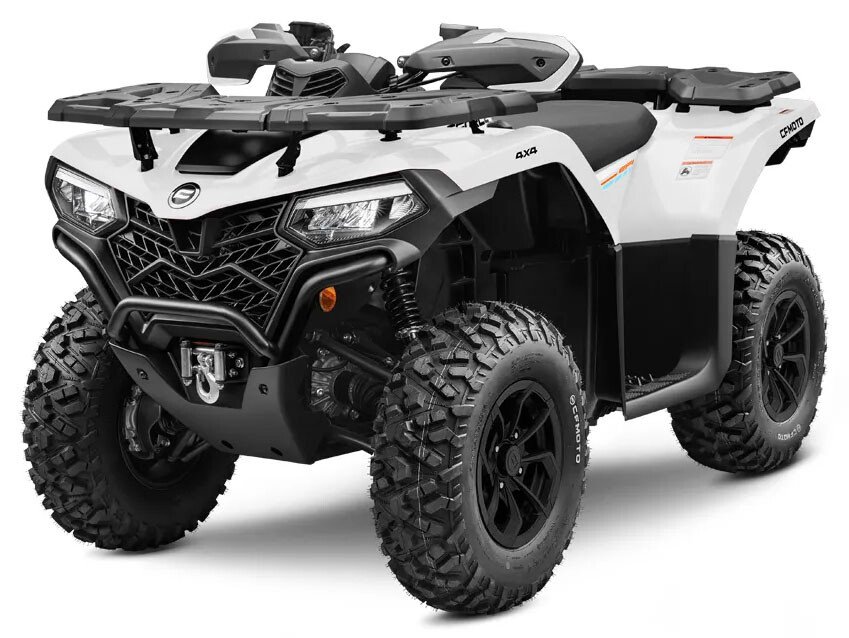 New 2026 CFMoto CForce 500
